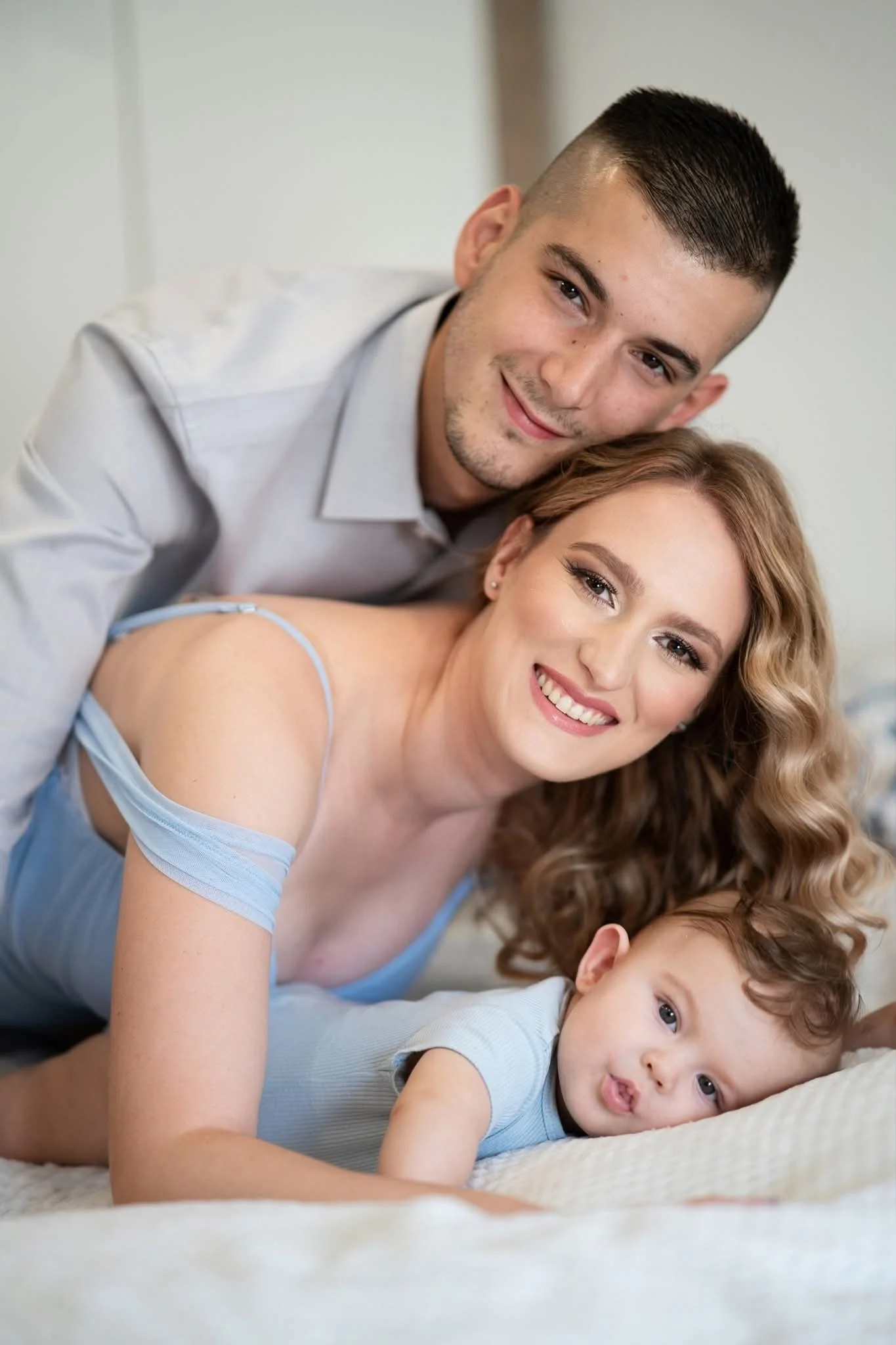 Fotografiranje krštenja i obitelji — fotografija 6