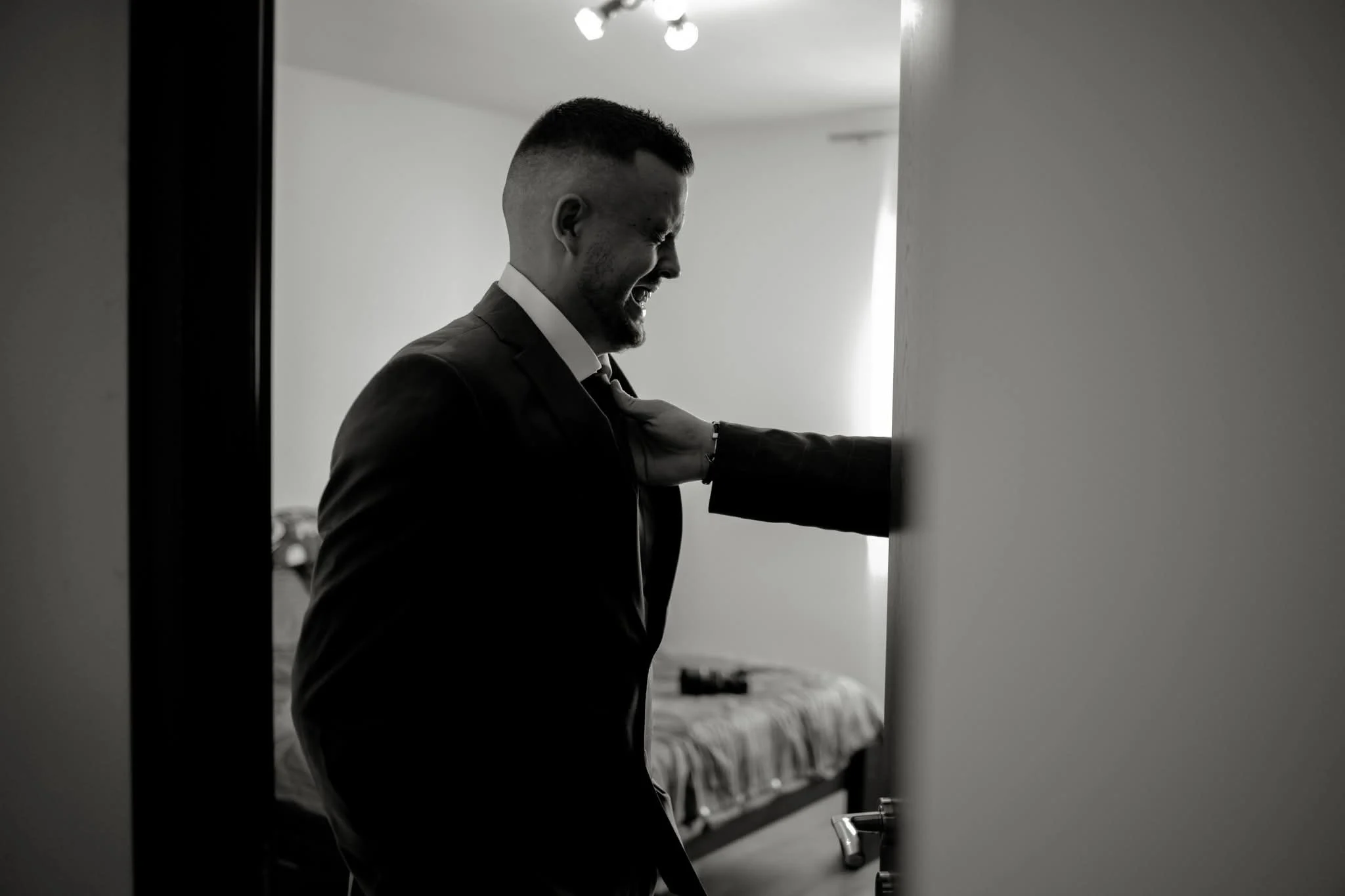 Pripreme mladenaca prije vjenčanja — fotografija 5