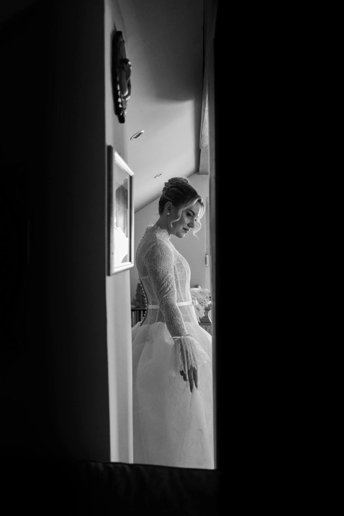 Pripreme mladenaca prije vjenčanja — fotografija 14