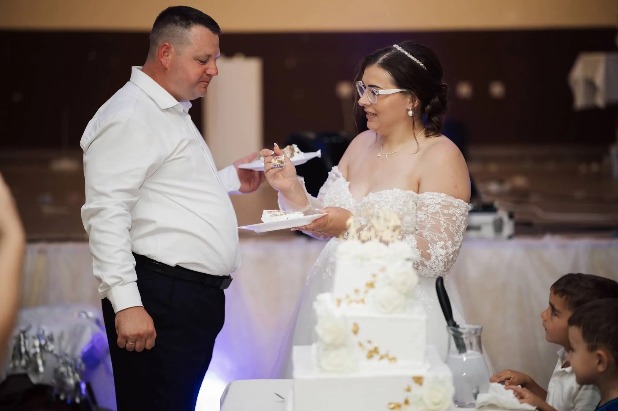 Svadbena proslava — fotografija 5